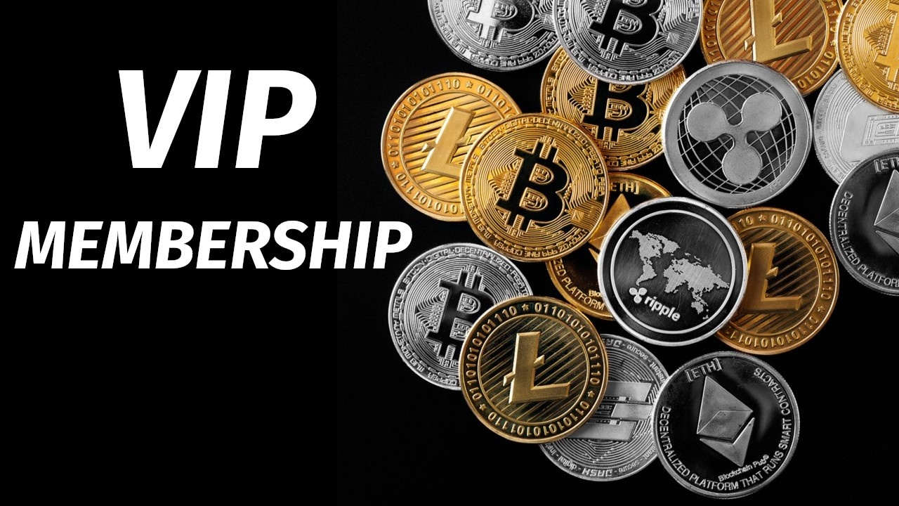 VIP Membership - Bitfolio Academy Crypto Community